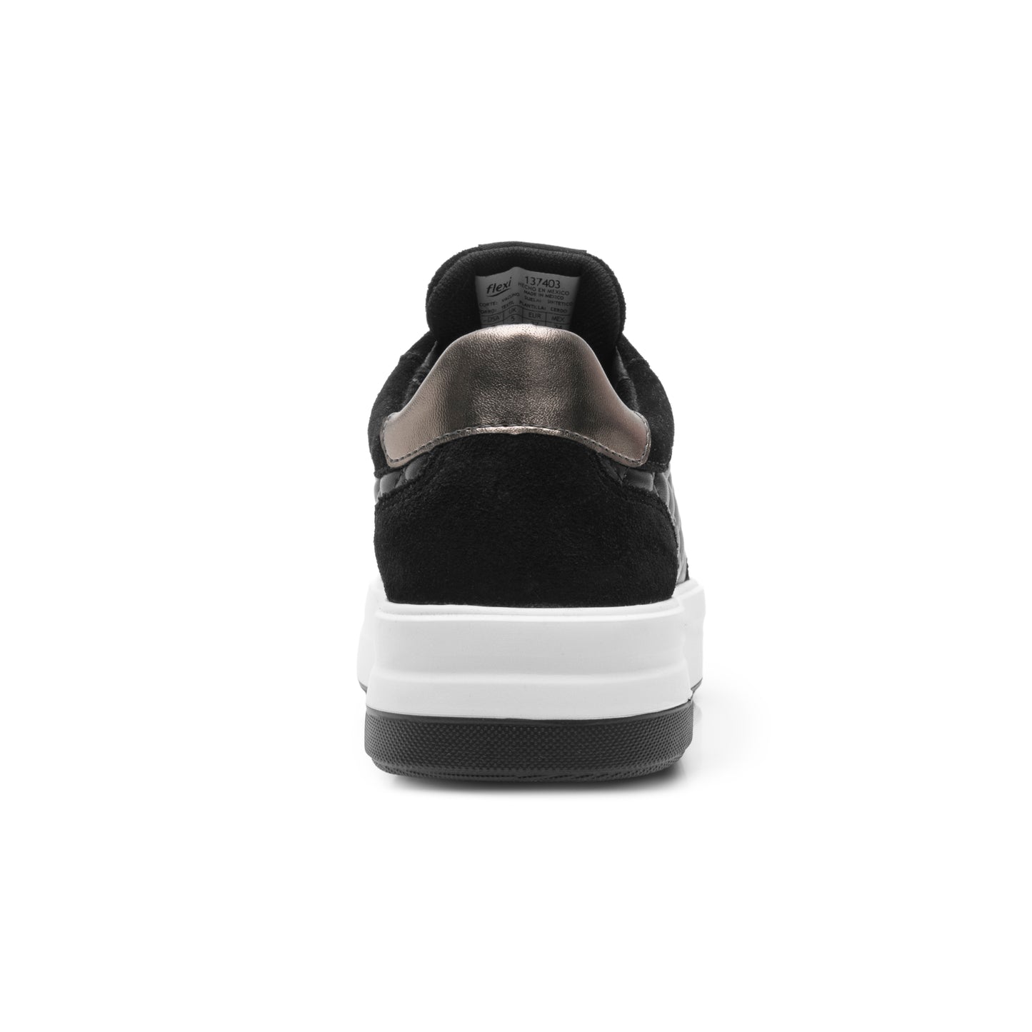 SPORT DAMA 137403 NEGRO MAITE