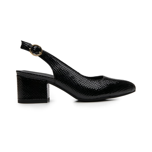 ZAPATILLAS FLEXI 137503 NEGRO
