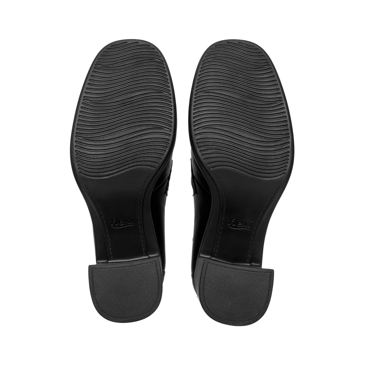 ZAPATILLA DAMA 137601 NEGRO HALIA