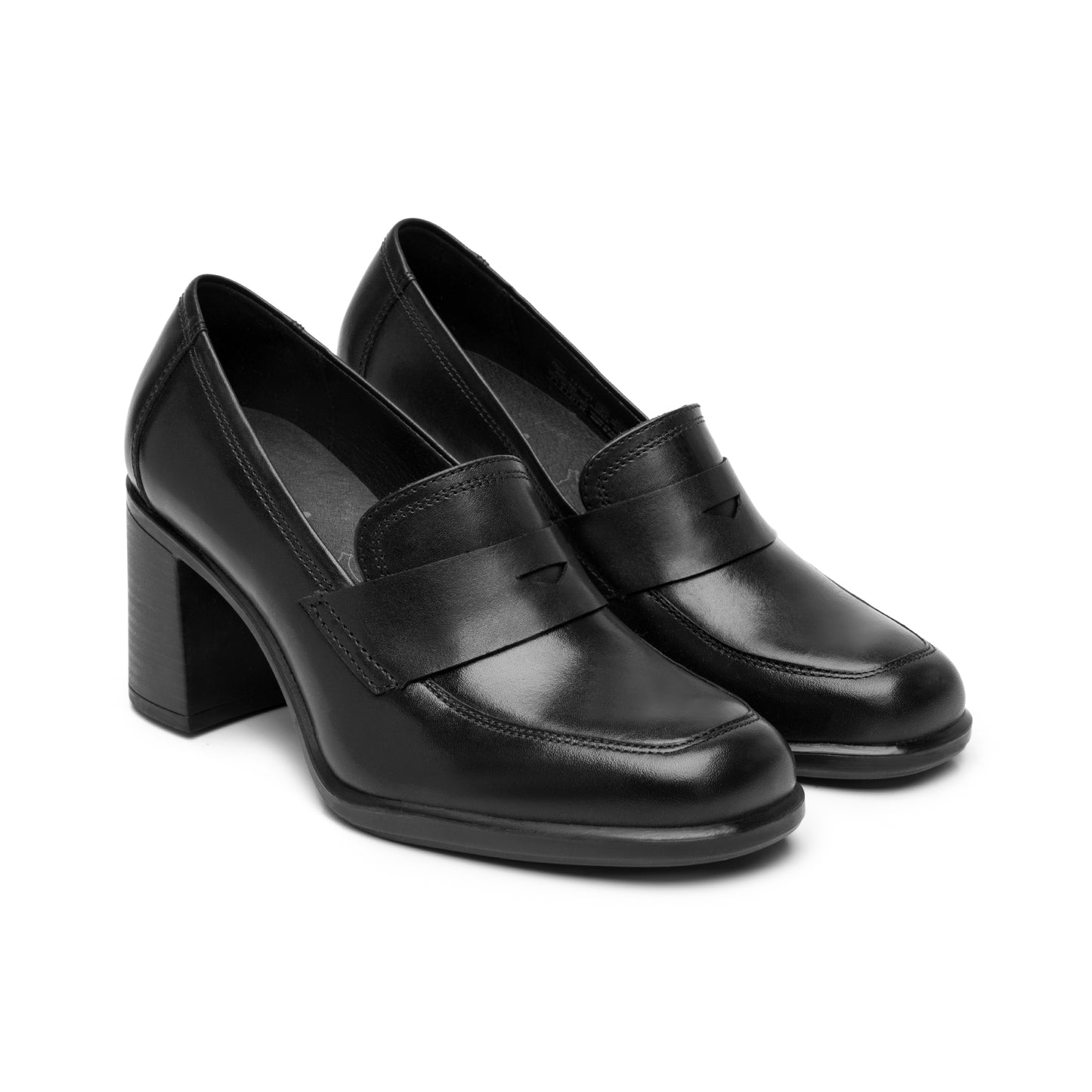 ZAPATILLA DAMA 137601 NEGRO HALIA