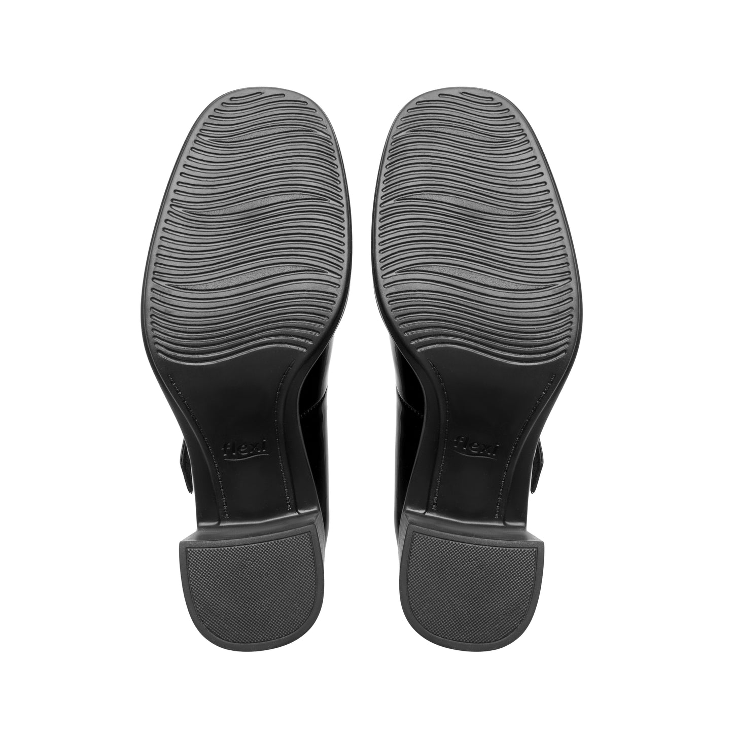 ZAPATILLA DAMA 137603 NEGRO HALIA