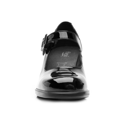 ZAPATILLA DAMA 137603 NEGRO HALIA