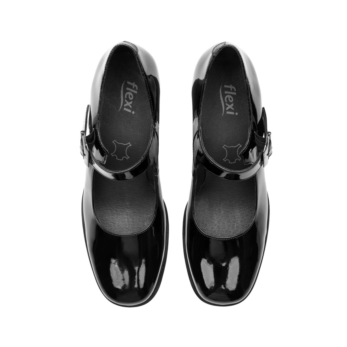 ZAPATILLA DAMA 137603 NEGRO HALIA