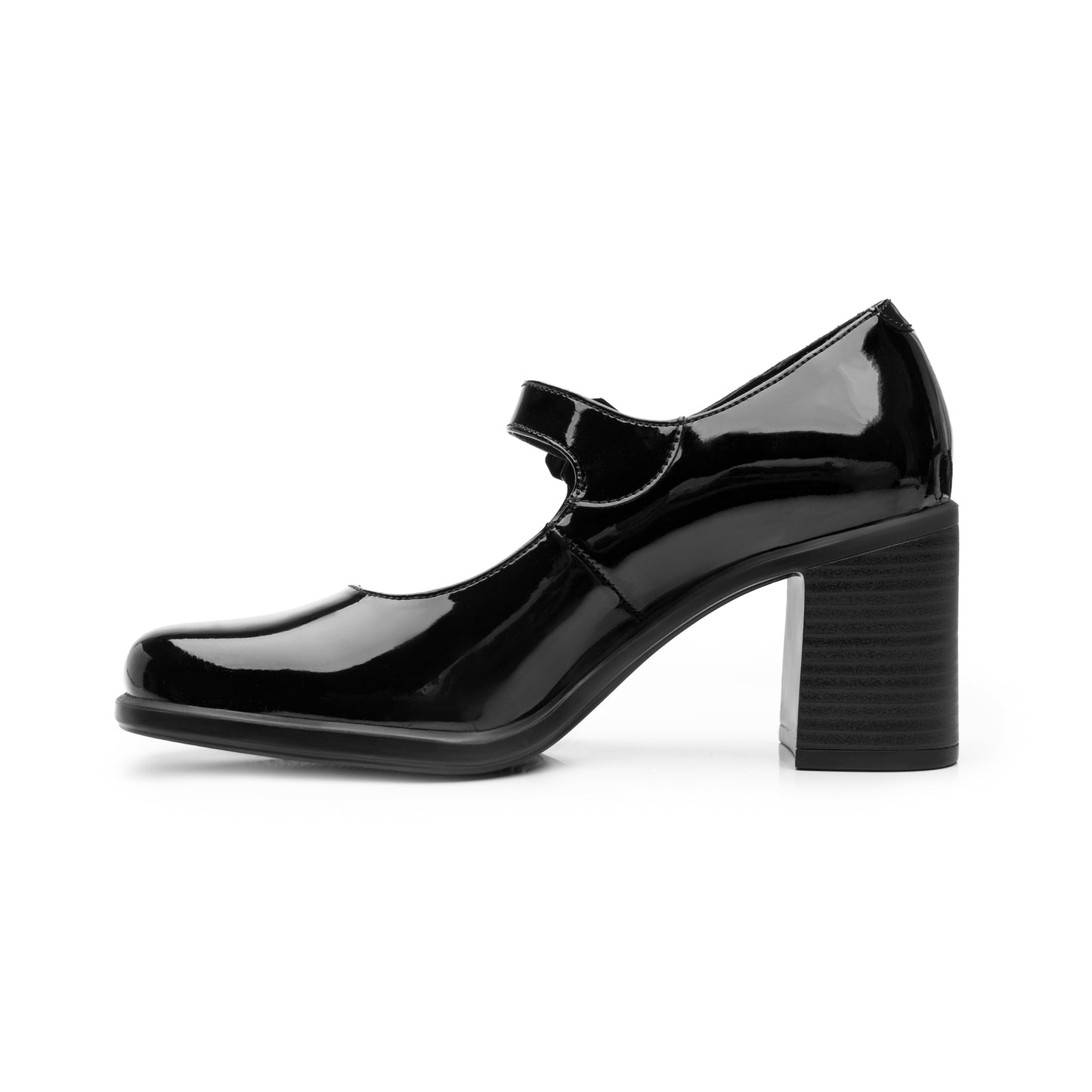 ZAPATILLA DAMA 137603 NEGRO HALIA