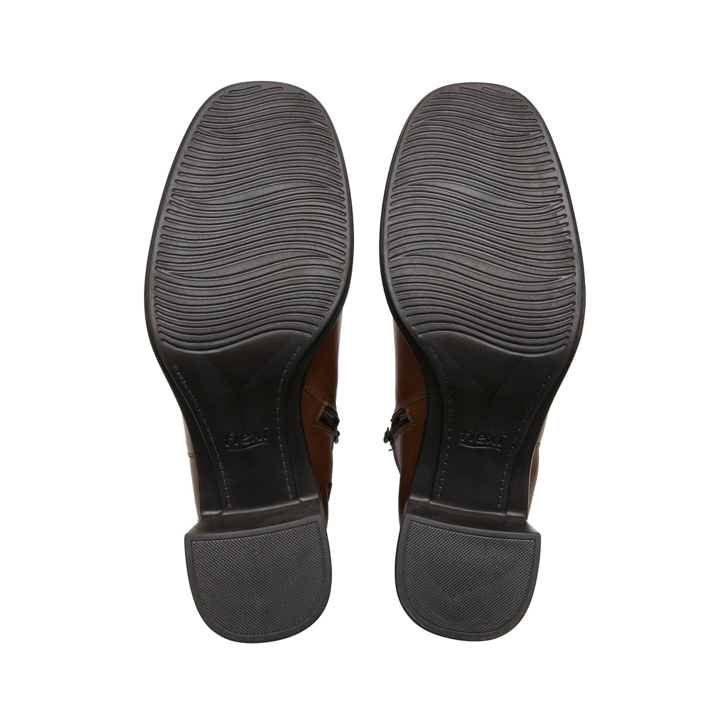 BOTÍN DAMA 137606 DARK TAN HALIA