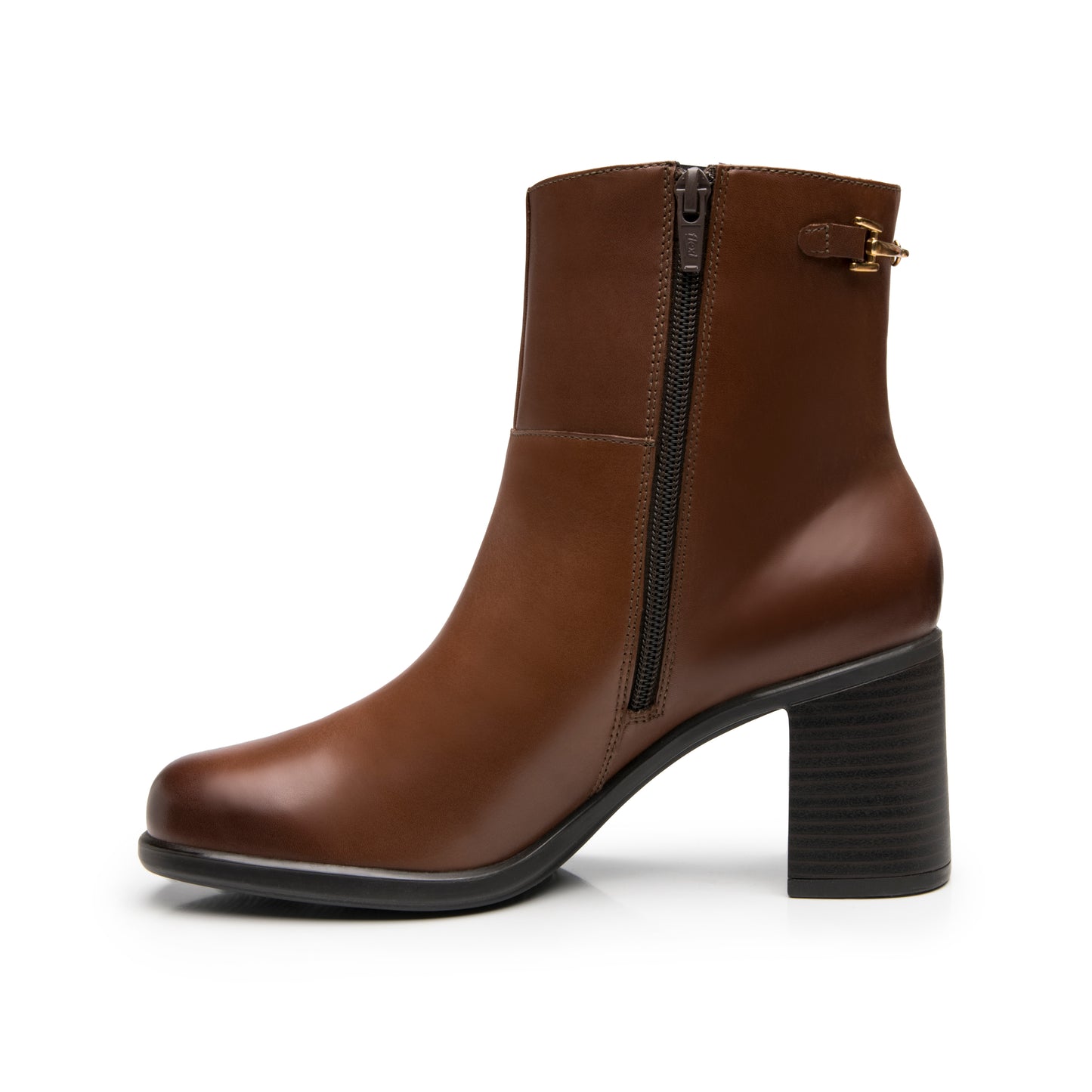 BOTÍN DAMA 137606 DARK TAN HALIA