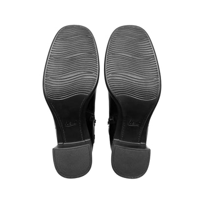 BOTÍN DAMA 137606 NEGRO HALIA