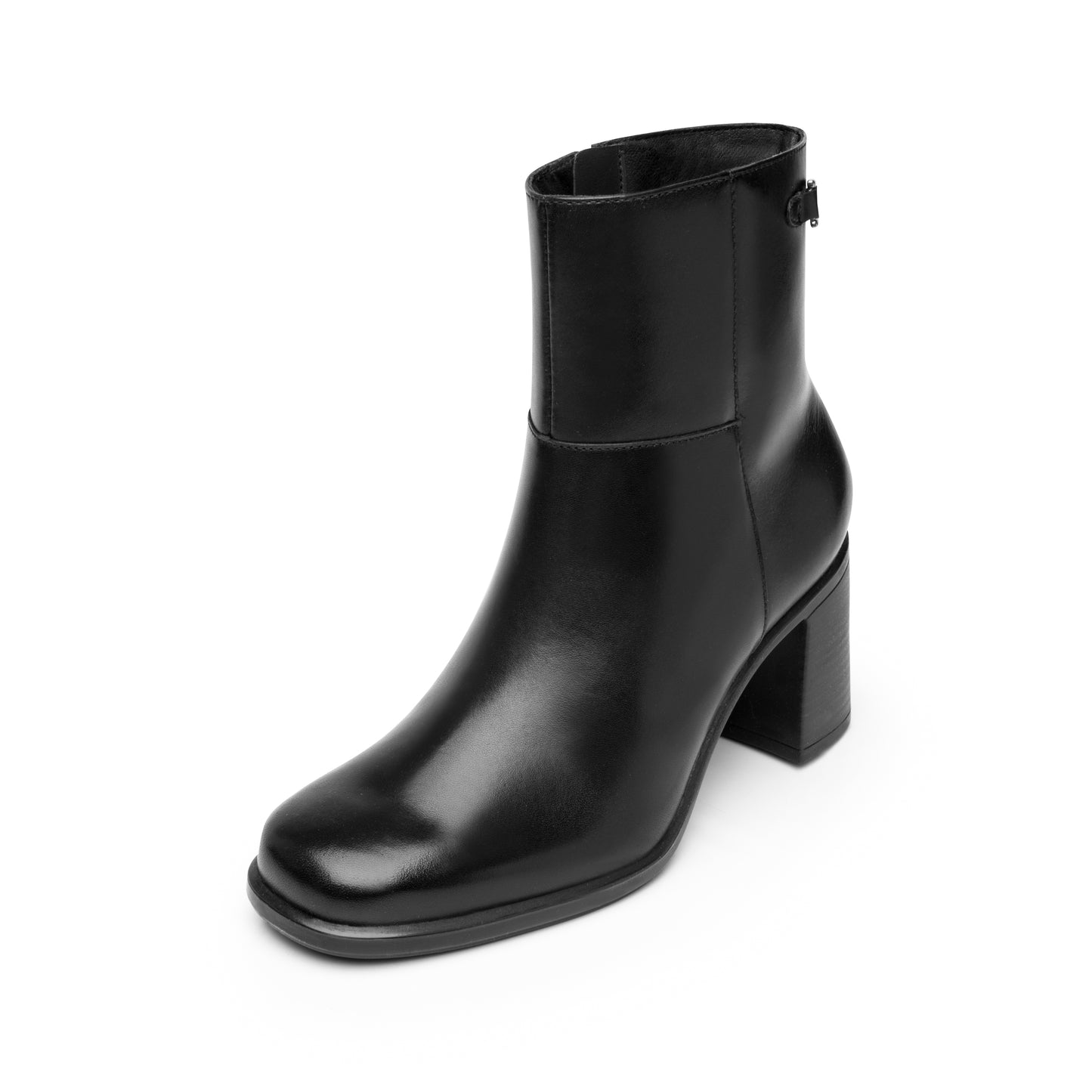 BOTÍN DAMA 137606 NEGRO HALIA