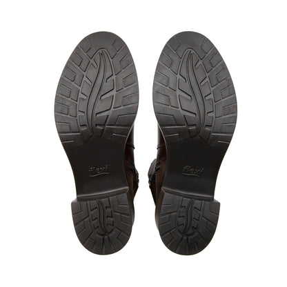 BOTÍN DAMA 137701 CAFÉ CAYETANA