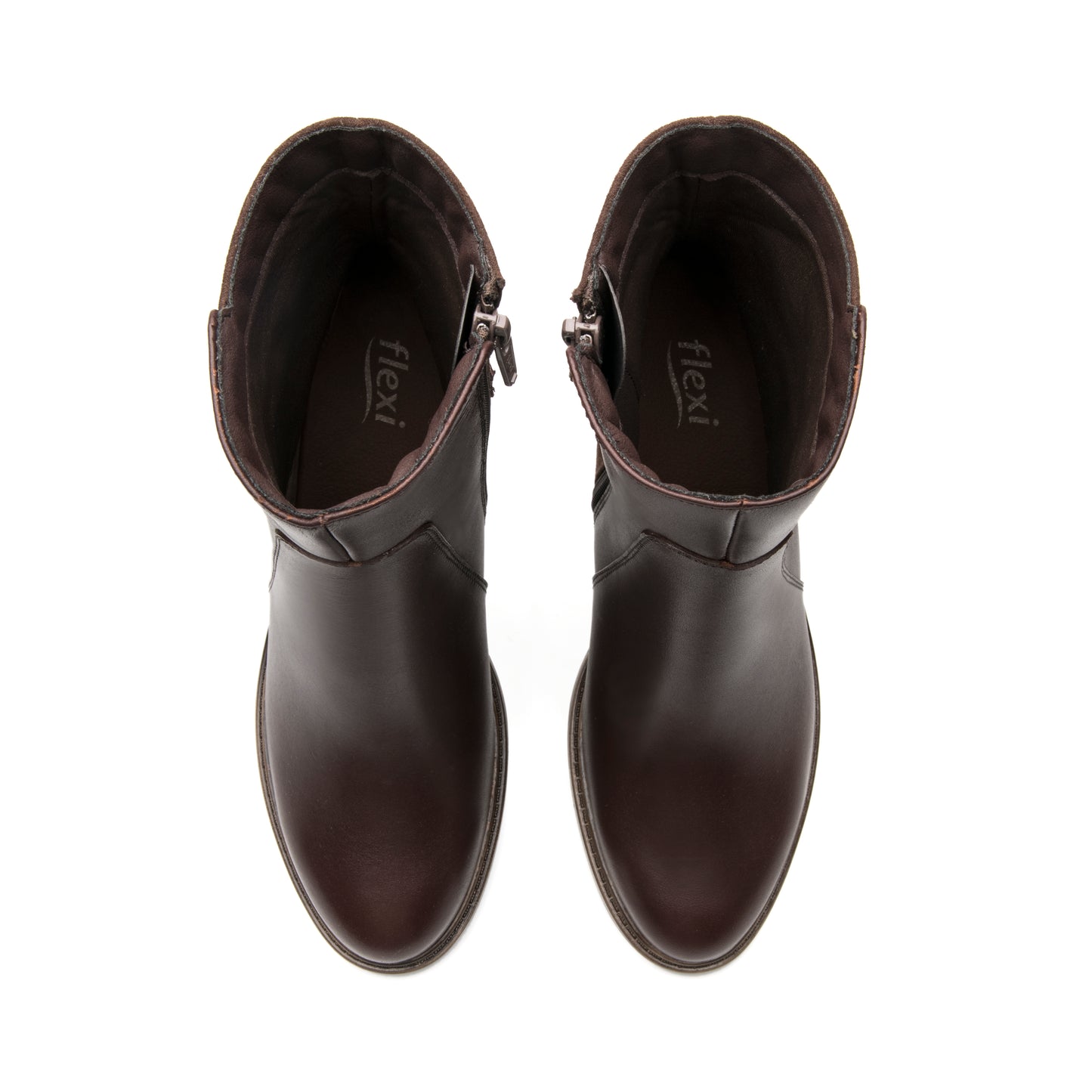 BOTÍN DAMA 137701 CAFÉ CAYETANA