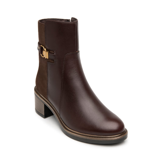 BOTÍN DAMA 137701 CAFÉ CAYETANA