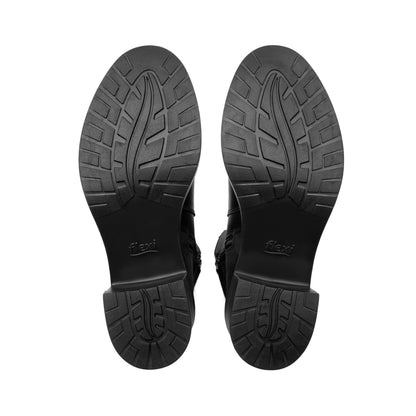 BOTÍN DAMA 137701 NEGRO CAYETANA