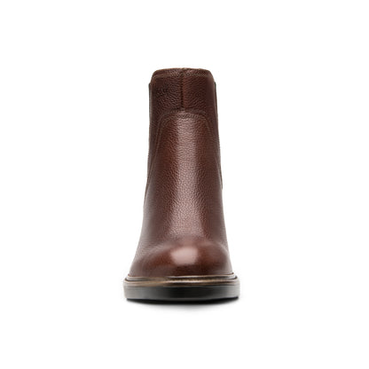 BOTÍN DAMA 137702 CAFÉ CAYETANA