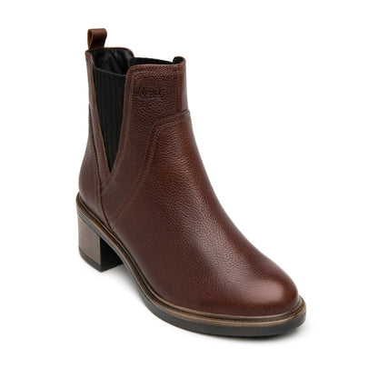 BOTÍN DAMA 137702 CAFÉ CAYETANA