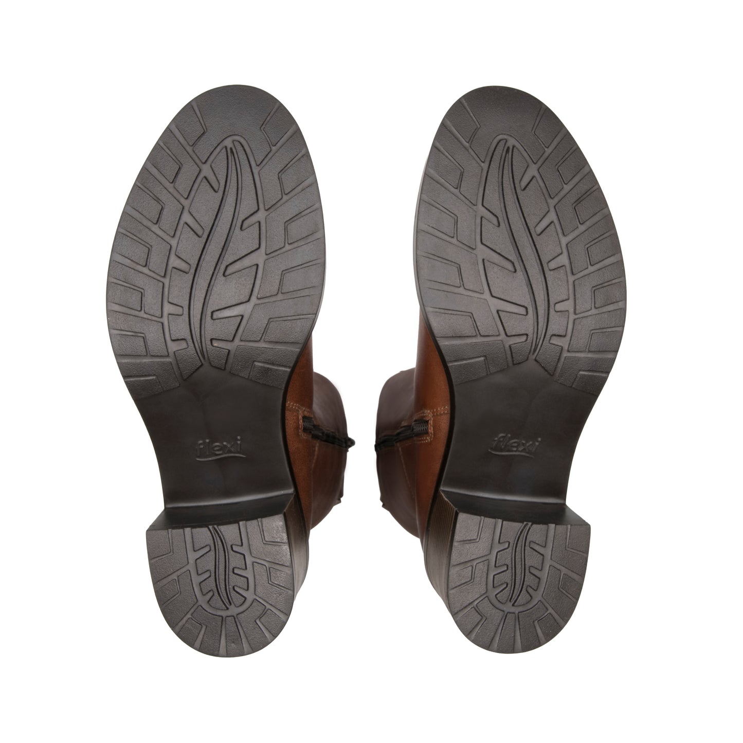 BOTA DAMA 137703 MOKA CAYETANA