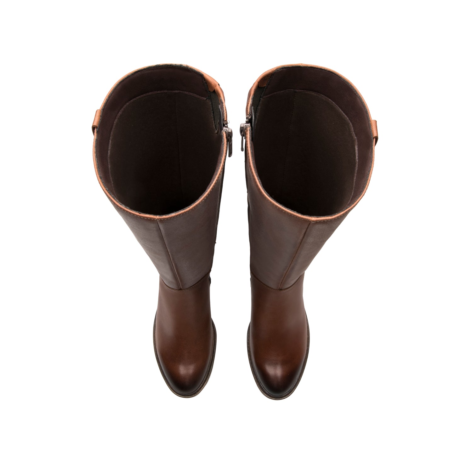 BOTA DAMA 137703 MOKA CAYETANA