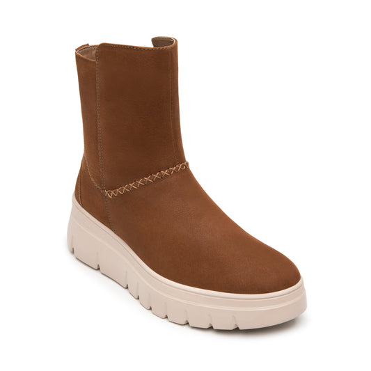 BOTÍN DAMA 137804 TAN DARIELA