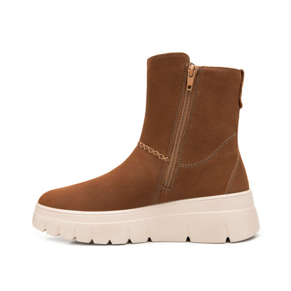 BOTÍN DAMA 137804 TAN DARIELA