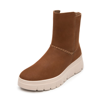 BOTÍN DAMA 137804 TAN DARIELA