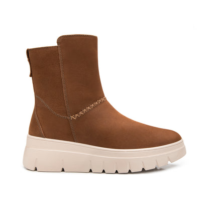 BOTÍN DAMA 137804 TAN DARIELA