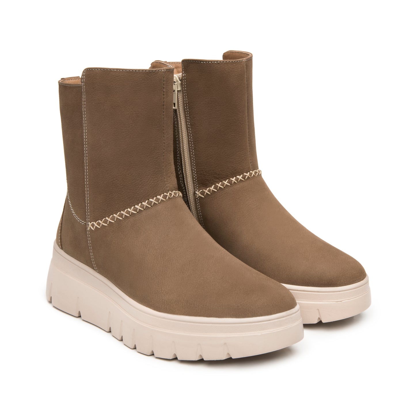 BOTÍN DAMA 137804 TAUPE DARIELA