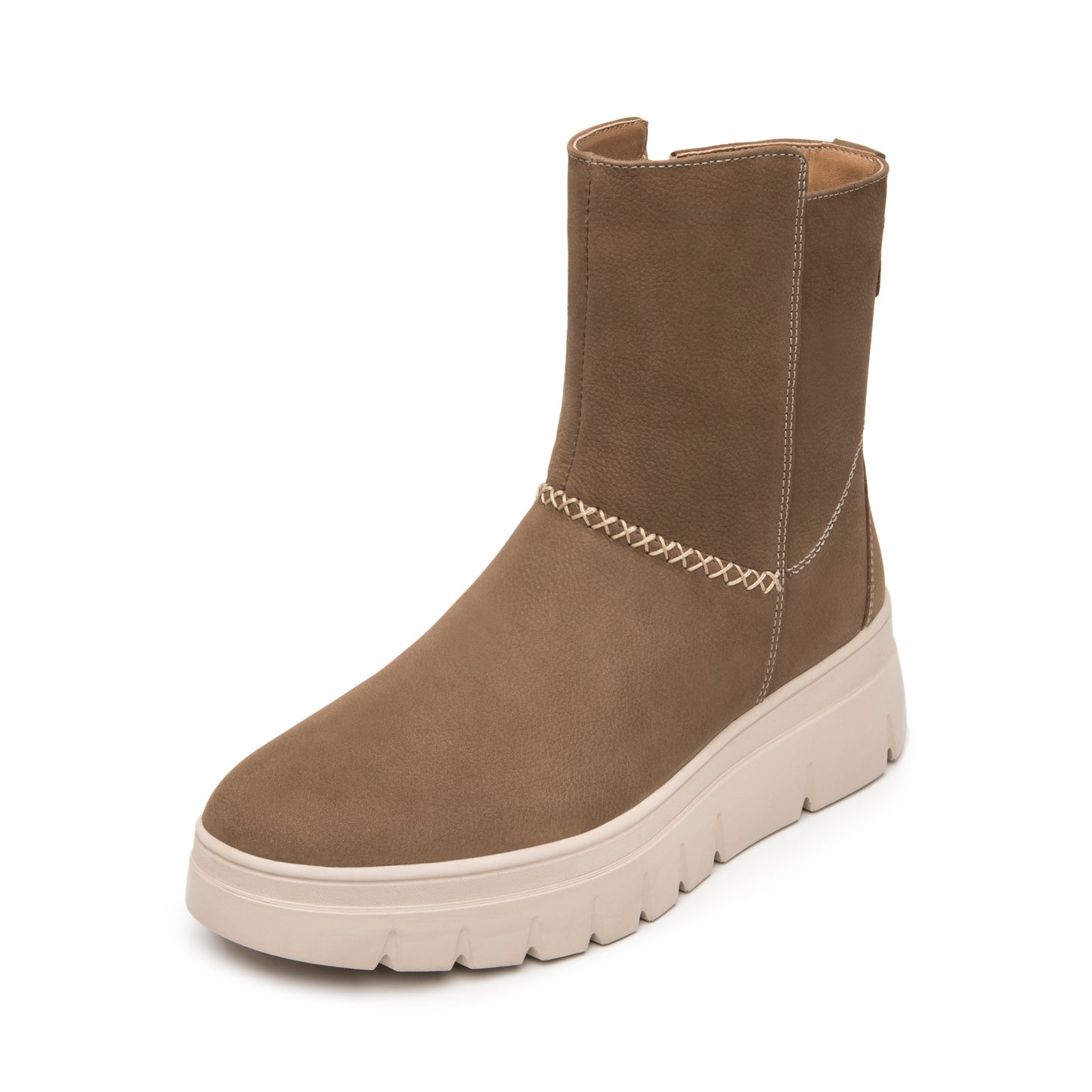 BOTÍN DAMA 137804 TAUPE DARIELA