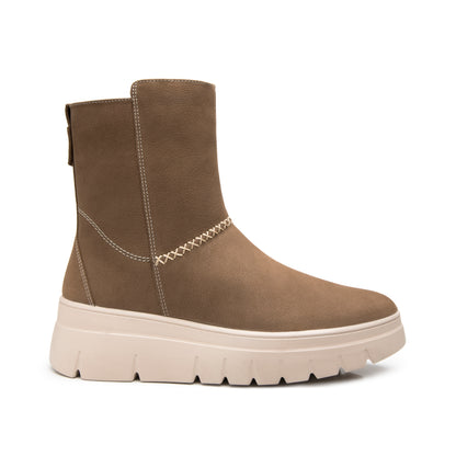 BOTÍN DAMA 137804 TAUPE DARIELA