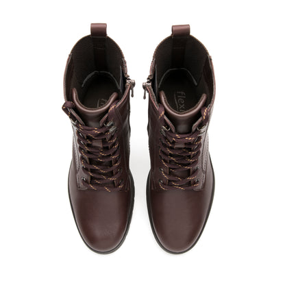 BOTÍN DAMA 137808 VINO DARIELA