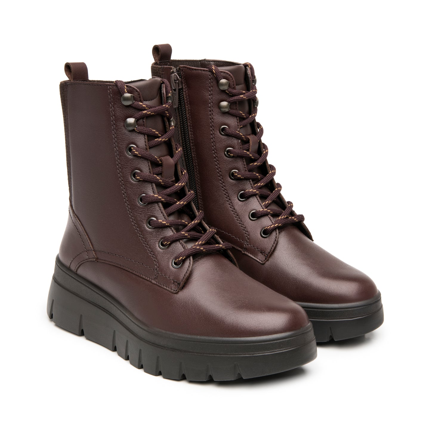 BOTÍN DAMA 137808 VINO DARIELA