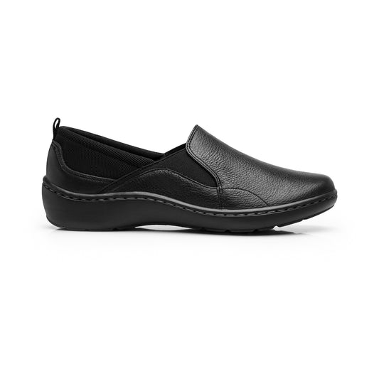 Calzado Confort Flexi para Mujer Estilo 138104 Negro