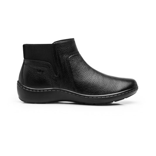 Botín Confort Flexi para Mujer Estilo 138105 Negro