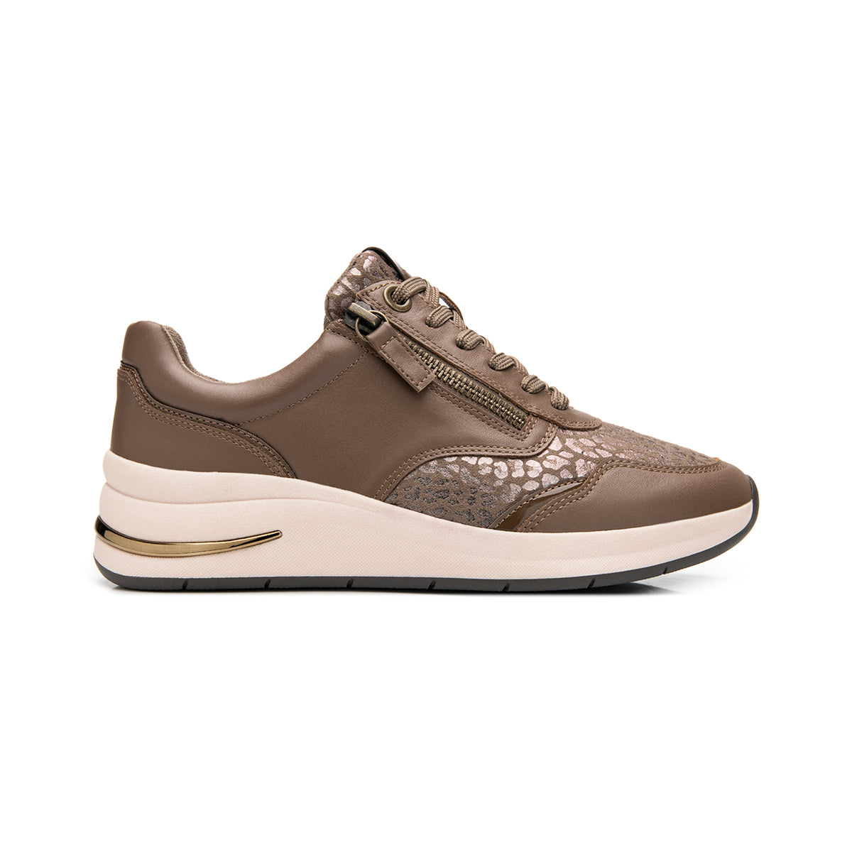 MOCASêN FLEXI 138301 TAUPE