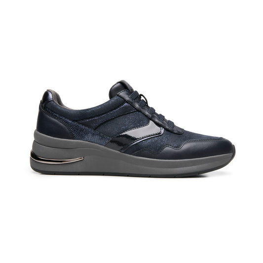 Sneaker Casual Flexi para Mujer Estilo 138304 Marino