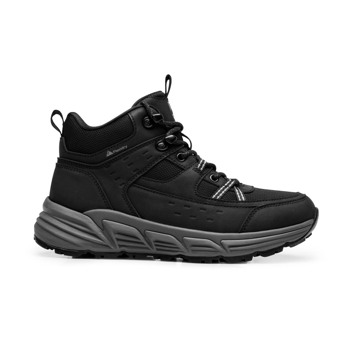 Botín Outdoor Flexi Country para Mujer Estilo 138604 Negro