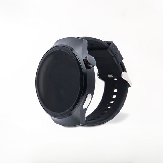 SMARTWATCH NEGRO MODELO F600 MARCA FITNESS TRACKER
