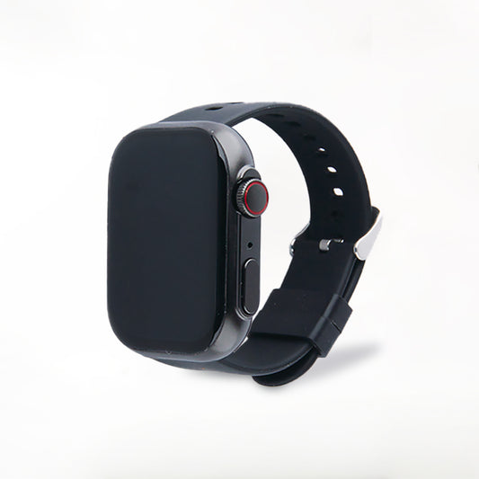 SMARTWATCH NEGRO MODELO F59 MARCA FITNESS TRACKER