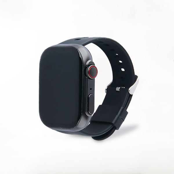 SMARTWATCH NEGRO MODELO F59 MARCA FITNESS TRACKER