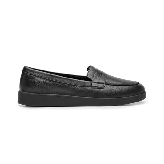 Mocasín Casual Flexi para Mujer con Comfort Twist Estilo 140601 Negro