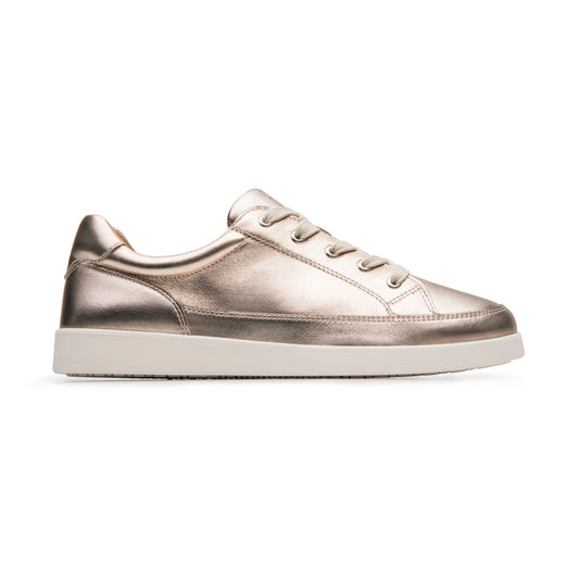 Oxford Casual Flexi para Mujer Estilo 140604 Oro Rosa