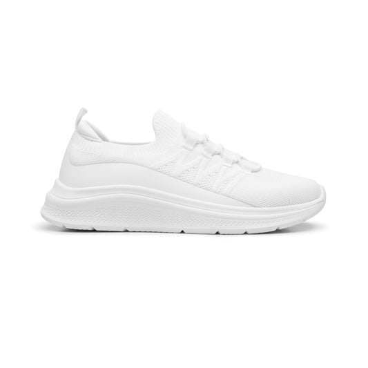Sneaker Flexi para Mujer Estilo 141202 Blanco