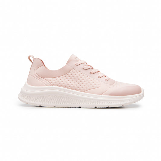 Sneaker Flexi para Mujer Estilo 141204 Rosa