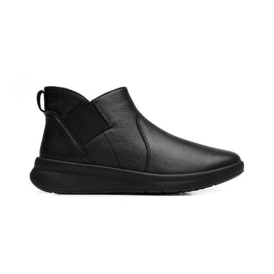 Botín Confort Flexi para Mujer Estilo 142404 Negro
