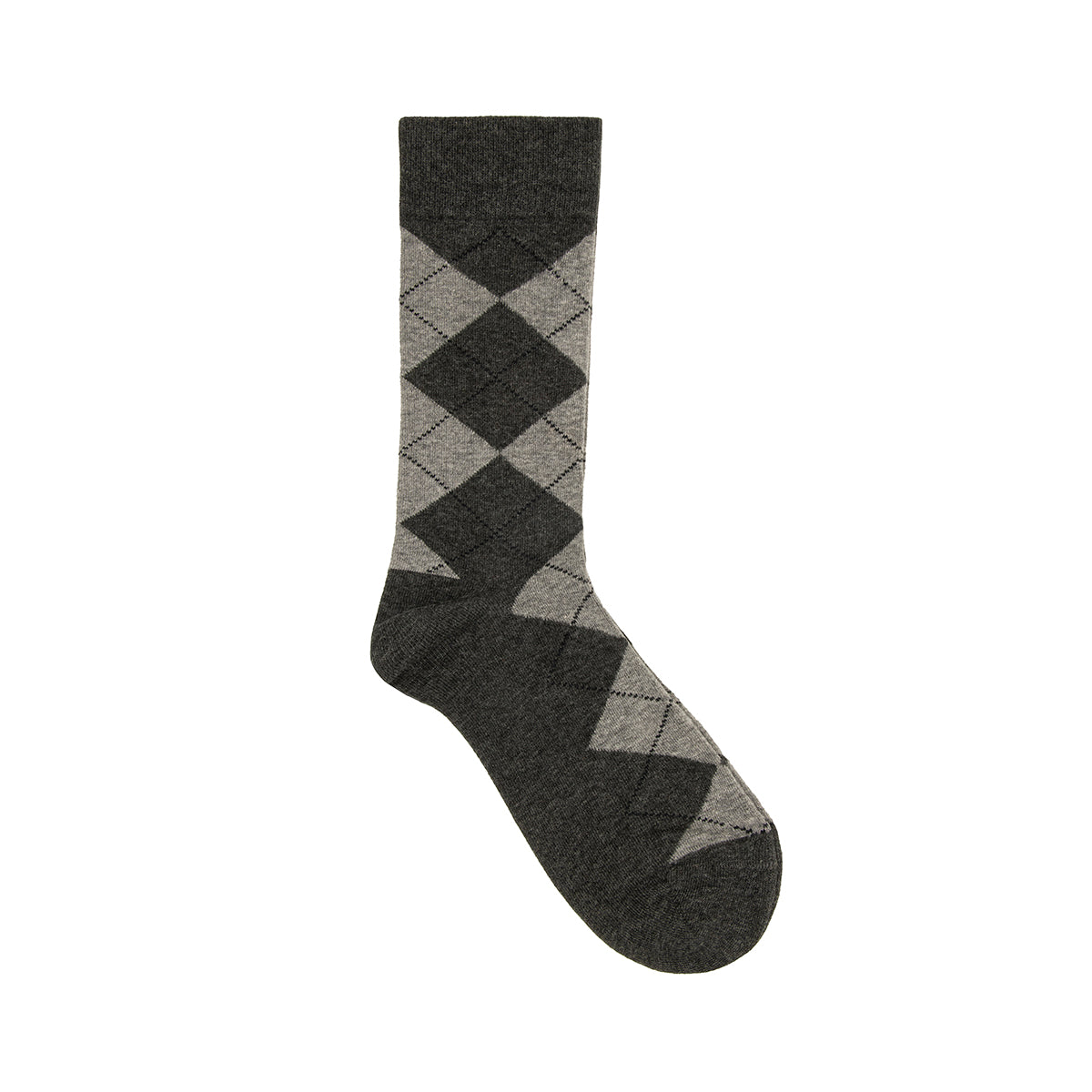 Calcetín Largo Flexi para Hombre Estilo 090311 Multicolor