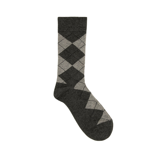 Calcetín Largo Flexi para Hombre Estilo 090311 Multicolor