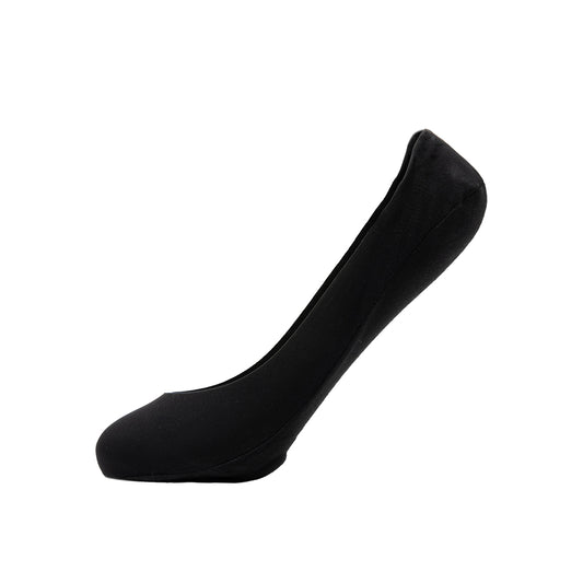 Calcetín Invisible Flexi para Mujer Estilo 090701 Negro