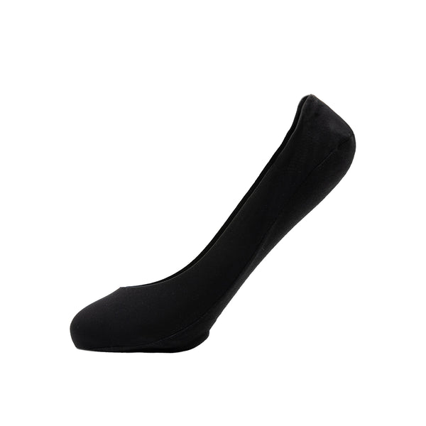 Calcetín Invisible Flexi para Mujer Estilo 090701 Negro