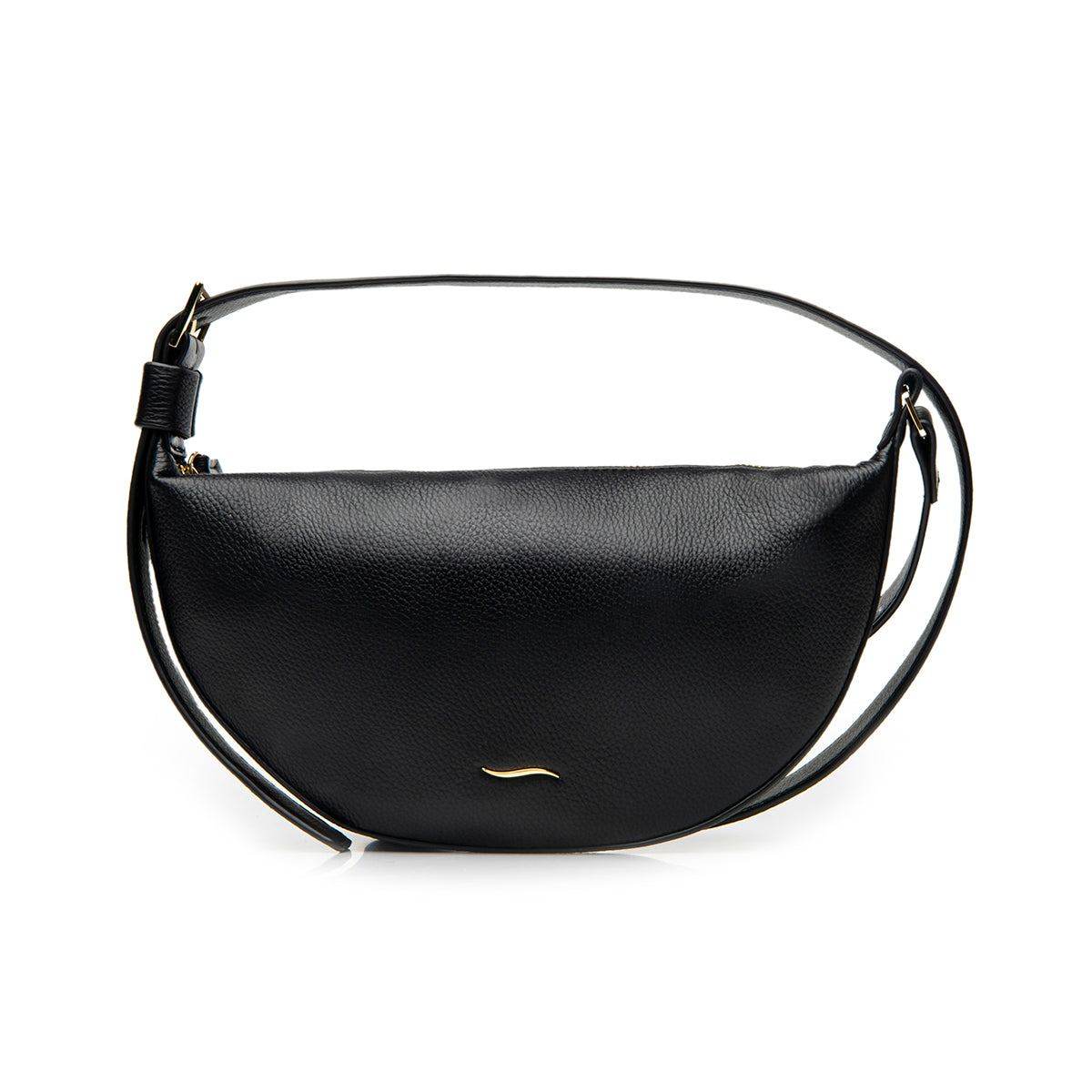 Bolsa Crossbody Flexi para Mujer Estilo 020201 Negro