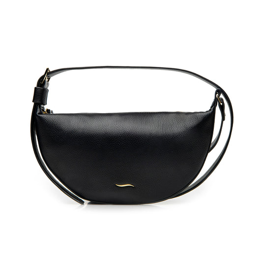 Bolsa Crossbody Flexi para Mujer Estilo 020201 Negro