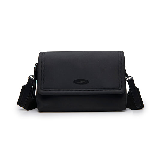 Bolsa Crossbody Flexi para Mujer Estilo 020401 Negro