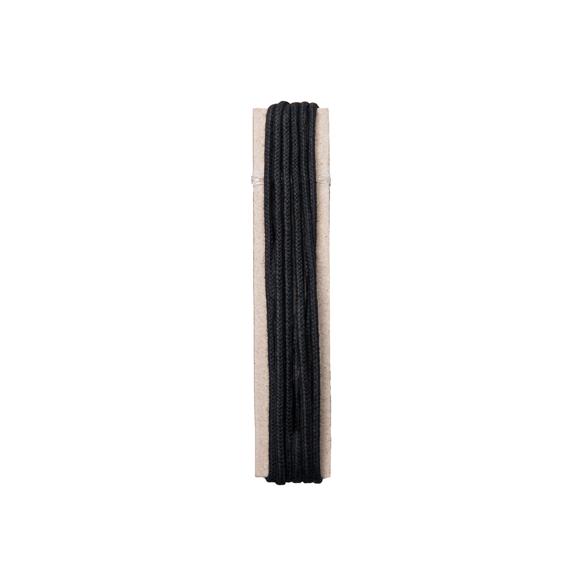 Agujeta Vestir 70 Cm Flexi Estilo 996102 Negro